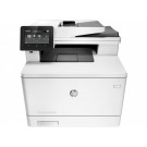 МФУ А4 цветной HP Color LJ Pro M377dw Wi-Fi